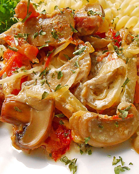 Schnitzelpfanne