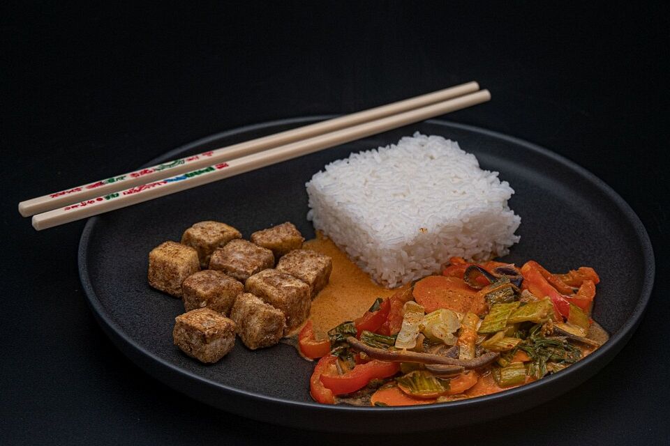 Chinakohl-Curry Chinakohl-Curry