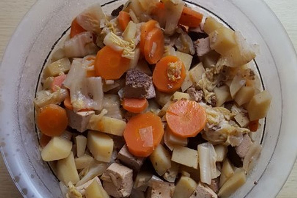 Chinakohl-Curry Chinakohl-Curry