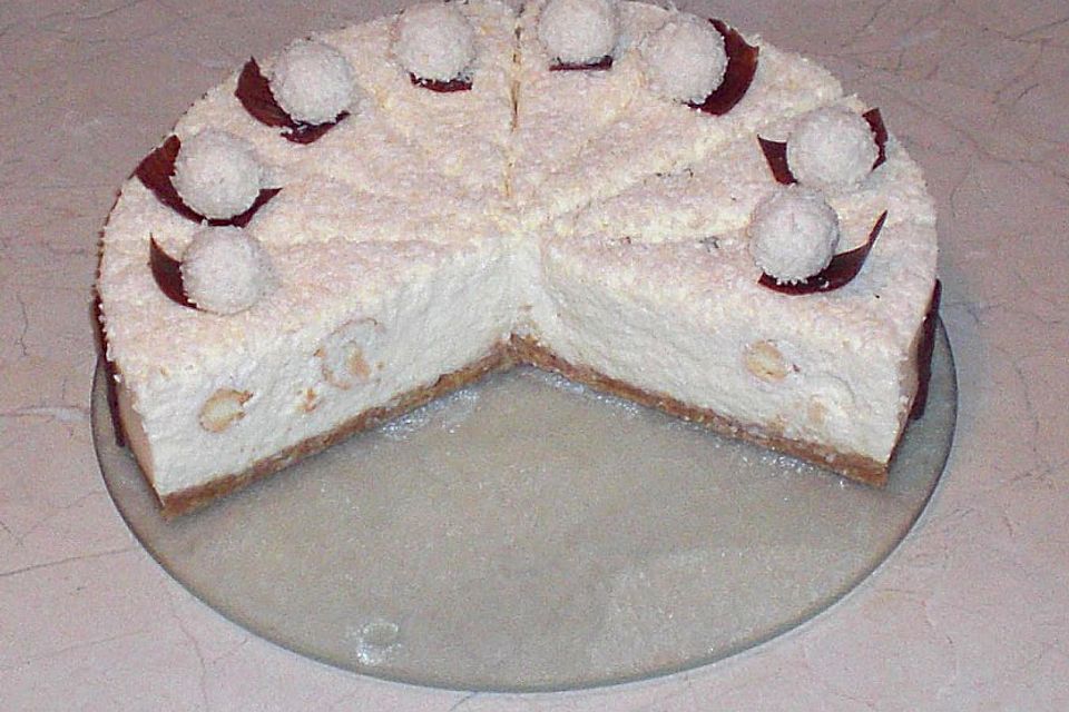 Raffaello - Torte