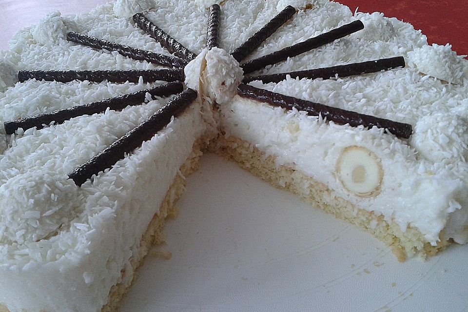 Raffaello - Torte