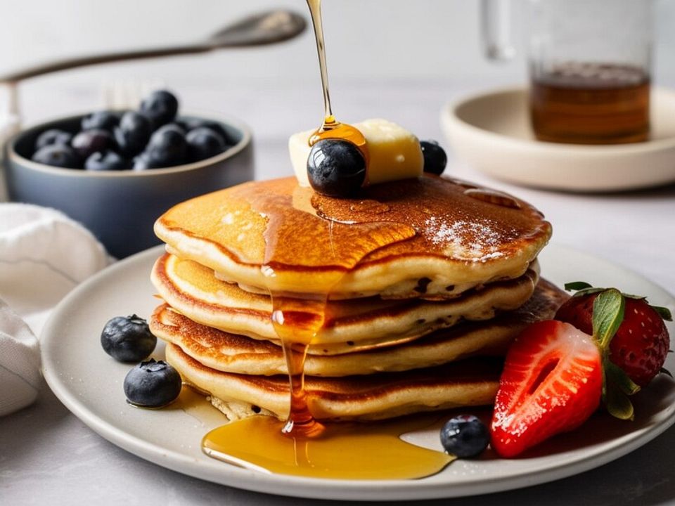 American Pancakes: So werden sie perfekt!