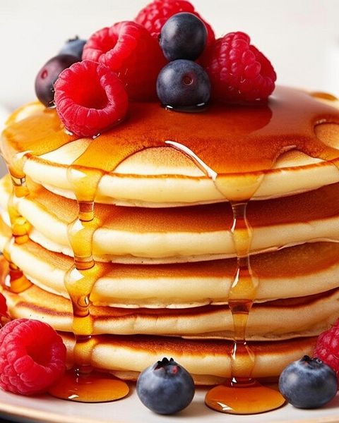 Pancake Rezepte - die besten Rezepte 2025 | Chefkoch