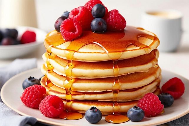 American Pancakes