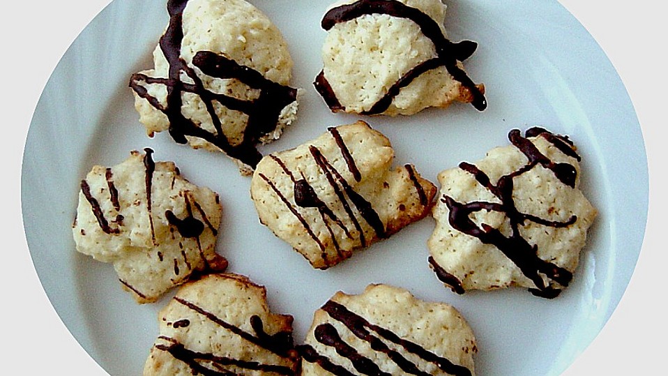 Kokoshäufchen - schnell gemacht von brisane Kokoshäufchen - schnell gemacht von brisane