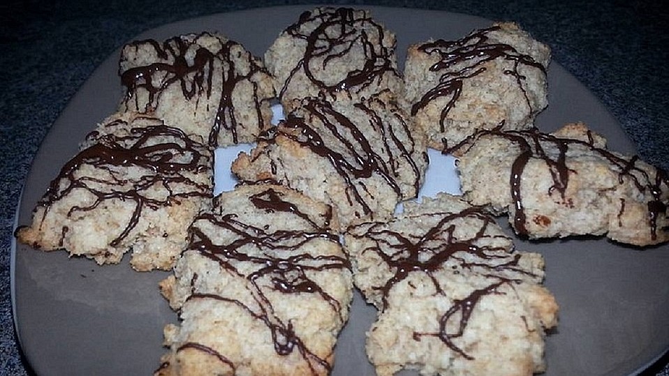 Kokoshäufchen - schnell gemacht von brisane