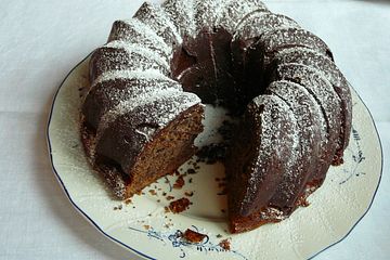 Schokoladen Nusskuchen Von Afred1 Chefkoch 