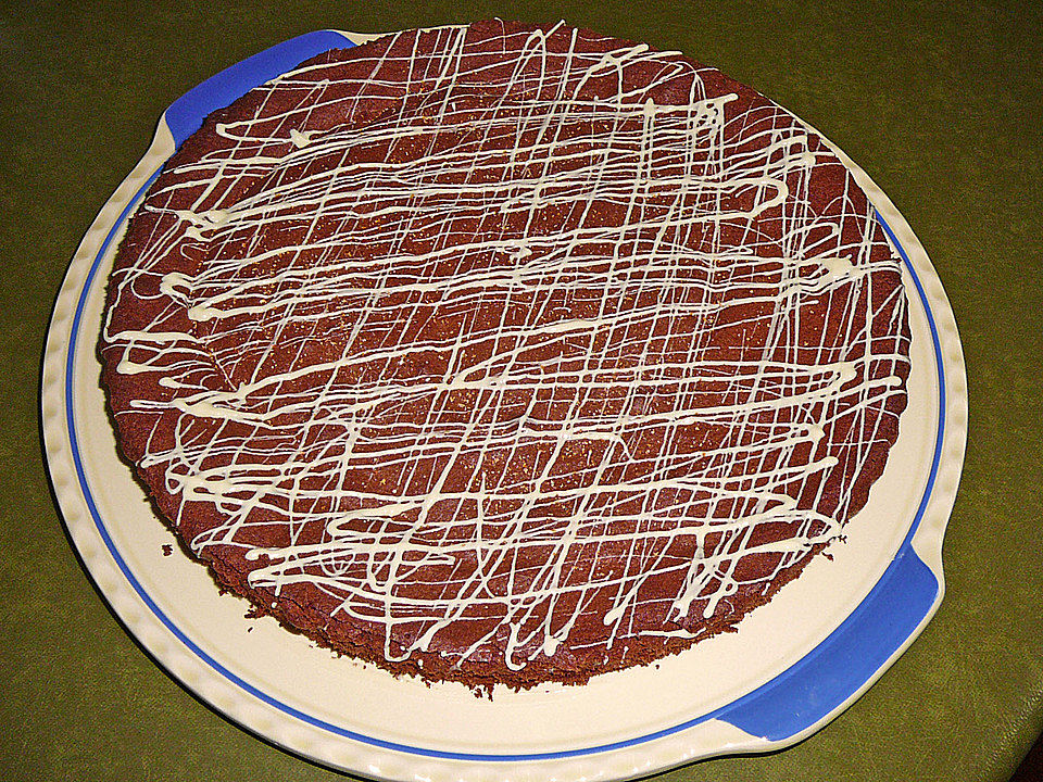 Saftiger Schokoladenkuchen von KatjaGehr| Chefkoch