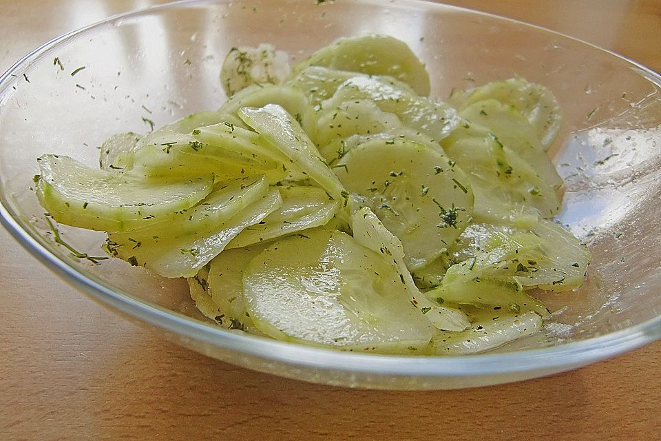 Gurkensalat