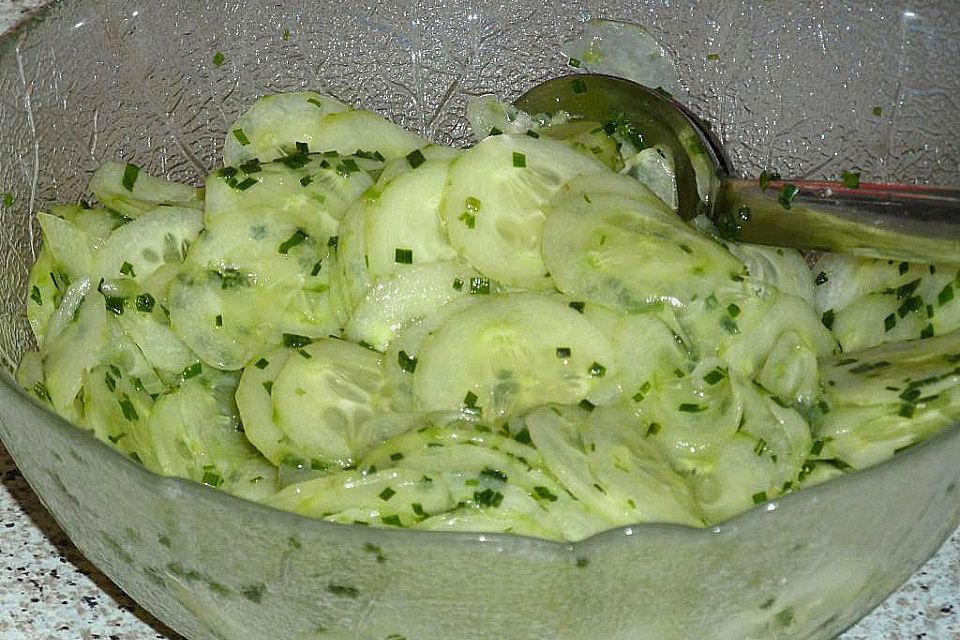 Gurkensalat