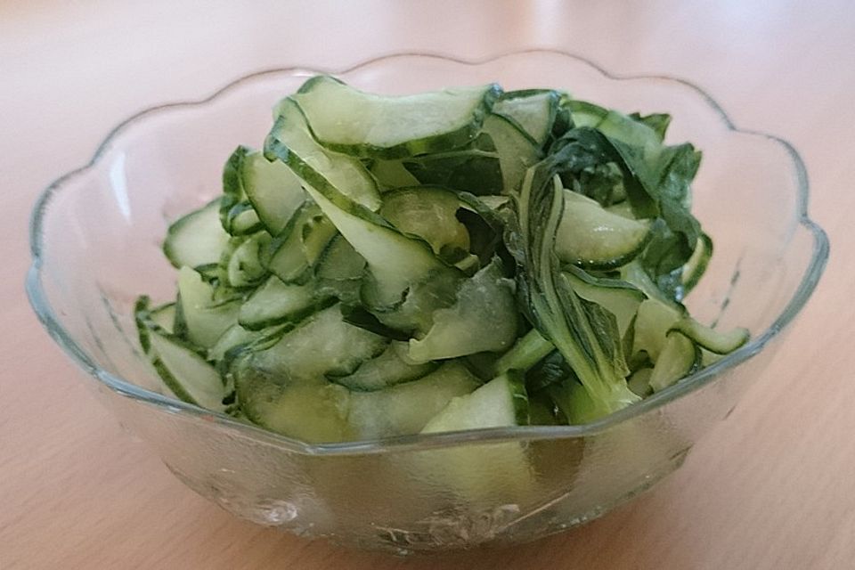 Gurkensalat