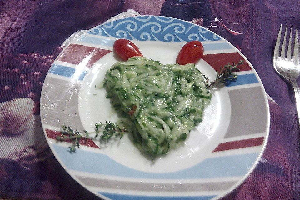 Gurkensalat