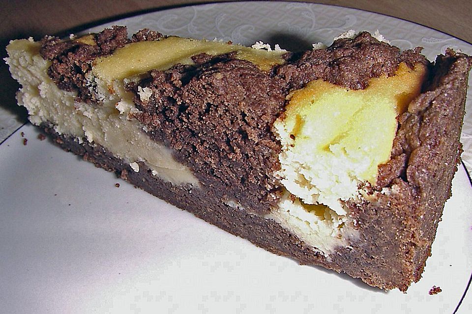 Russischer Zupfkuchen