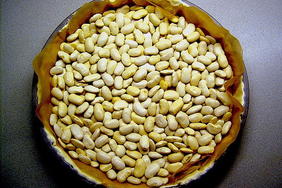 Gemüsetarte à la Mona