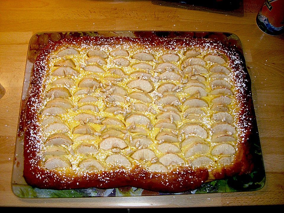 Apfel - Schmand - Kuchen von Kassiopaia84| Chefkoch