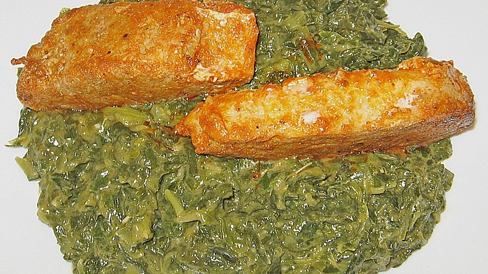 Illes Abgespeckter Und Verfeinerter Grunkohl Von Illepille Chefkoch 