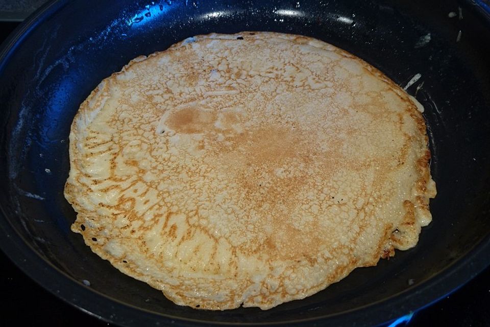 Der perfekte Pfannkuchen - gelingt einfach immer