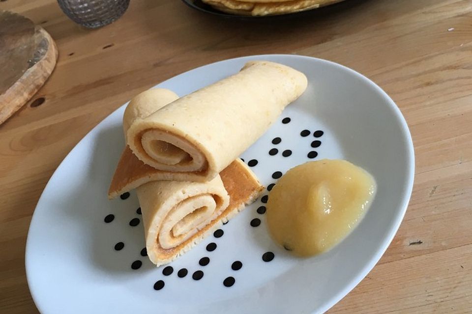 Der perfekte Pfannkuchen - gelingt einfach immer