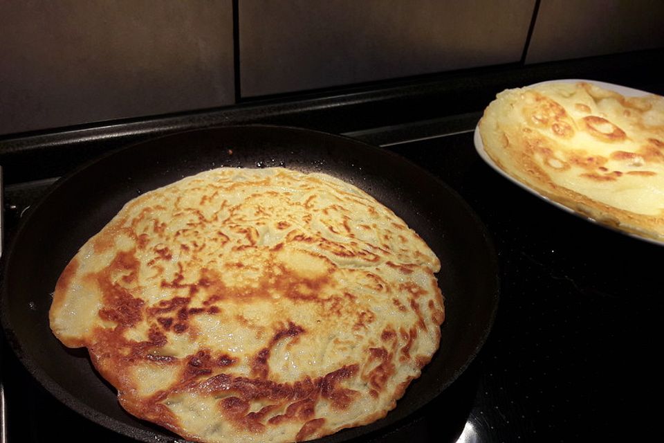 Der perfekte Pfannkuchen - gelingt einfach immer