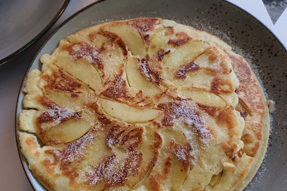 Der perfekte Pfannkuchen - gelingt einfach immer