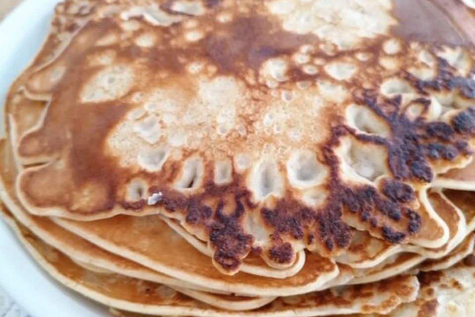 Der perfekte Pfannkuchen - gelingt einfach immer