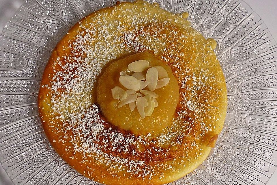 Der perfekte Pfannkuchen - gelingt einfach immer