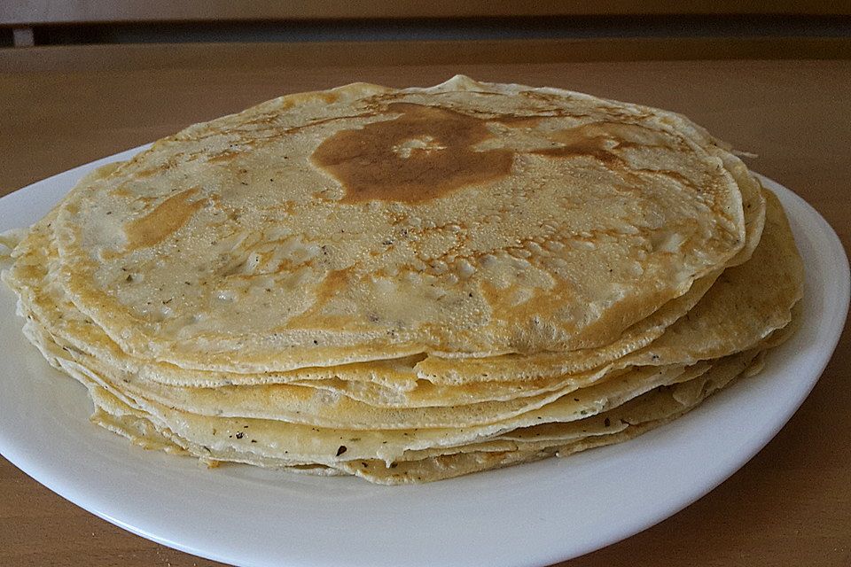 Der perfekte Pfannkuchen - gelingt einfach immer