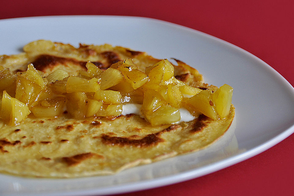 Der perfekte Pfannkuchen - gelingt einfach immer