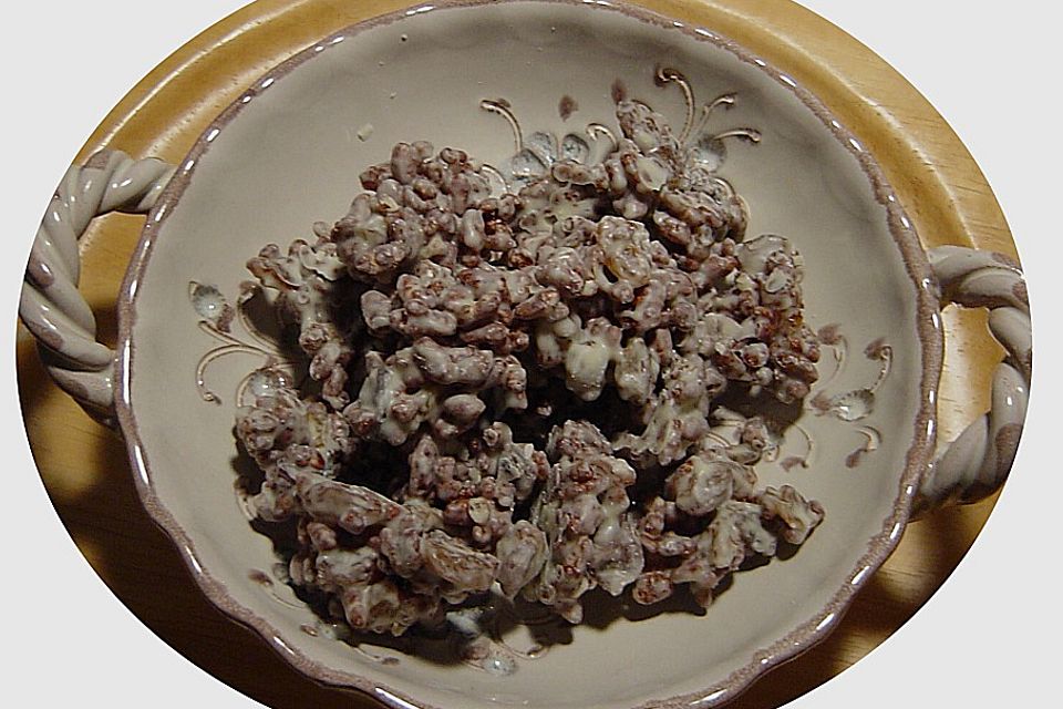 Rosinen - Choco - Rice - Konfekt