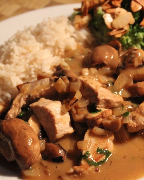 Rahmgeschnetzeltes Rezepte | Chefkoch