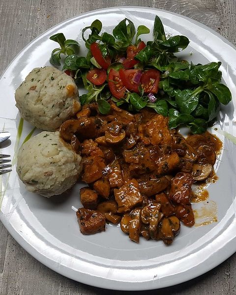 Rahmgeschnetzeltes Rezepte | Chefkoch
