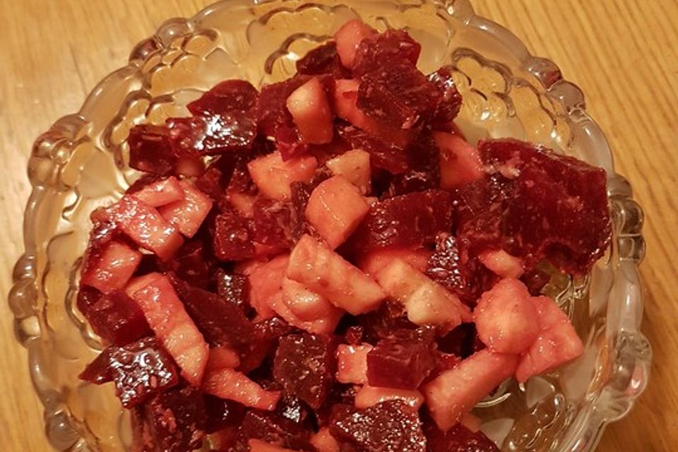 Rote Bete - Salat