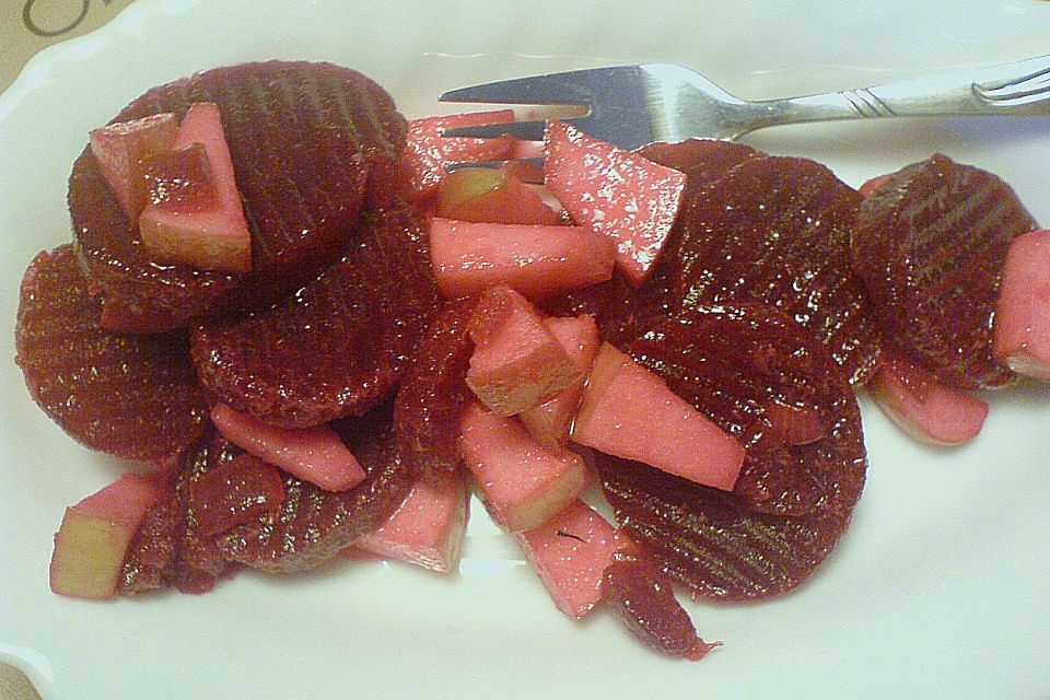 Rote Bete - Salat