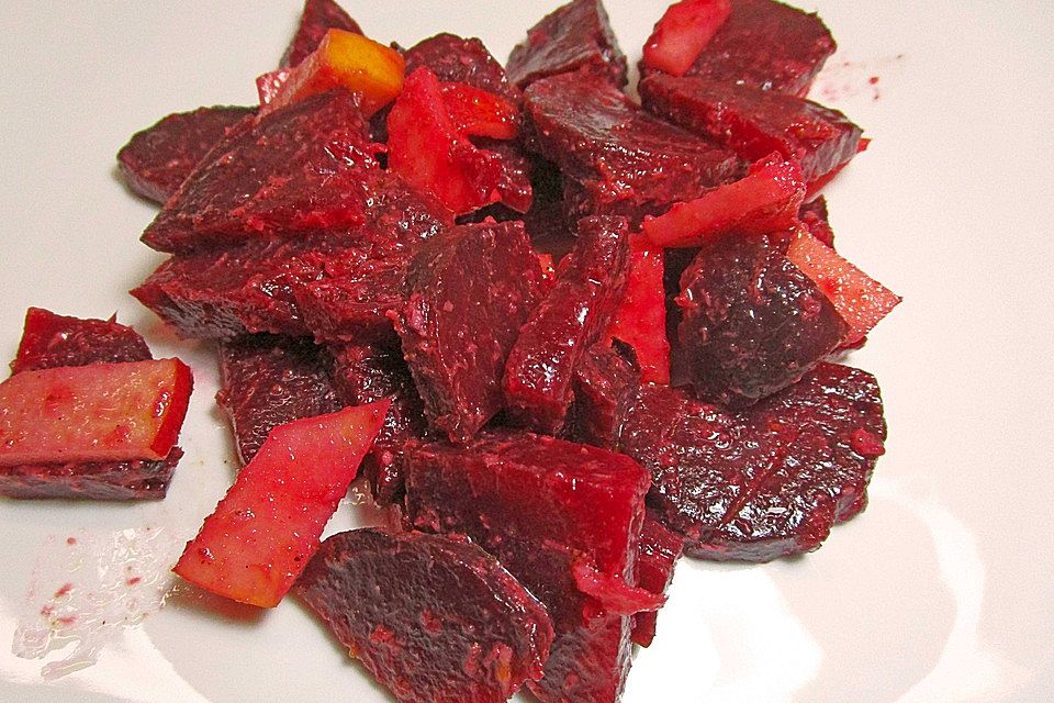 Rote Bete - Salat