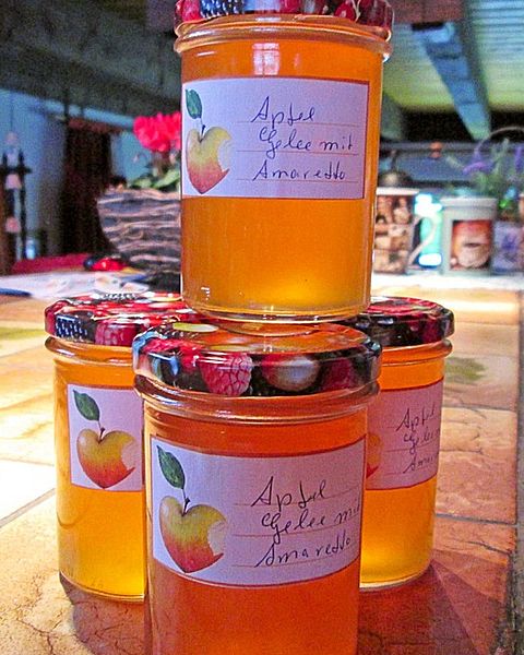 Apfelgelee Rezepte - die besten Rezepte 2025 | Chefkoch