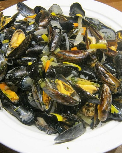 Miesmuscheln Rezepte | Chefkoch