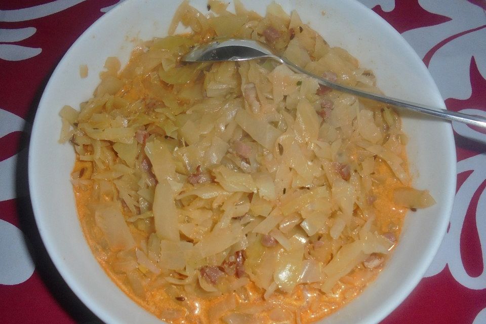 Bayrisch Kraut