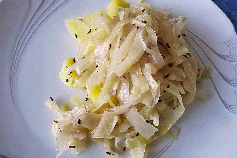 Bayrisch Kraut