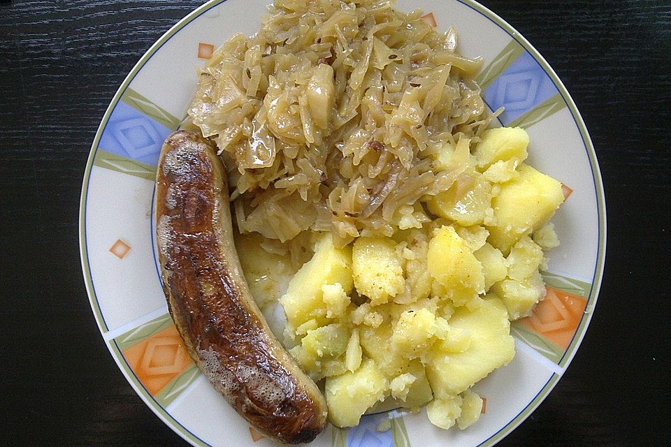 Bayrisch Kraut