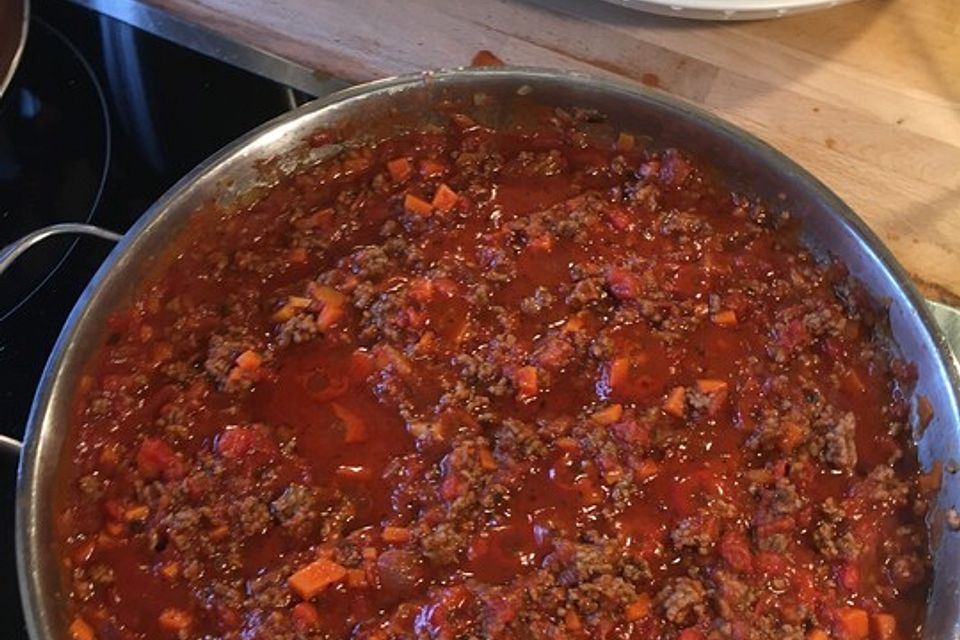 Bologneser Sauce