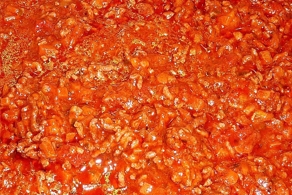 Bologneser Sauce