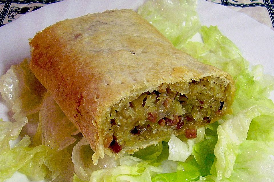 Krautstrudel