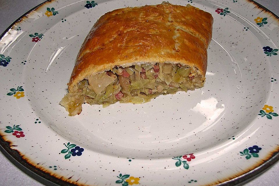 Krautstrudel