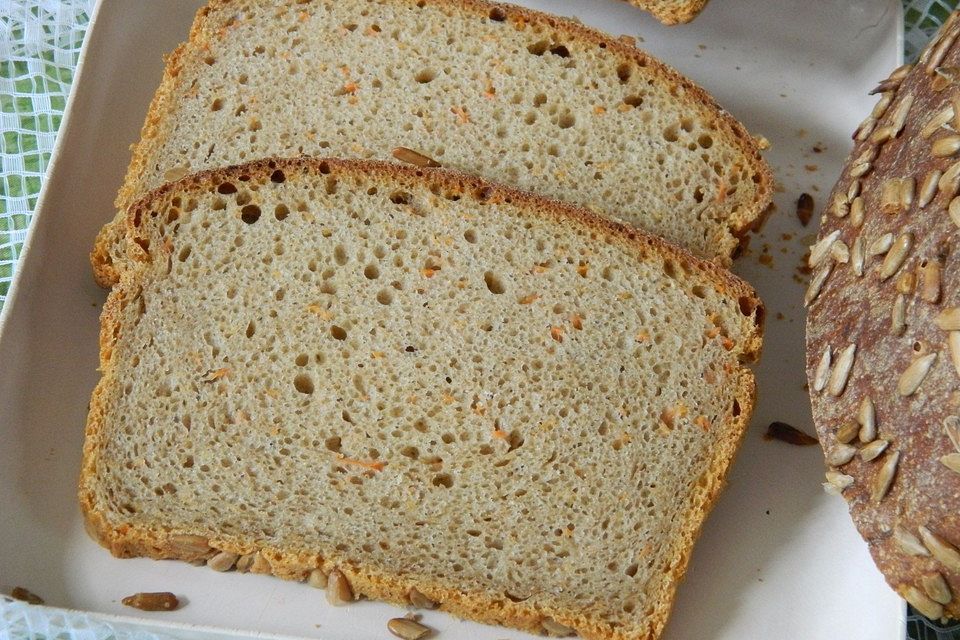 Möhrenbrot