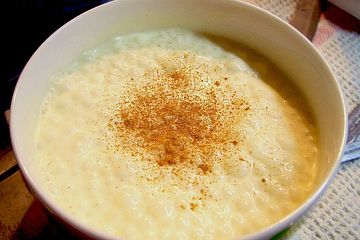 5 Minuten - Dessertcreme mit Früchten