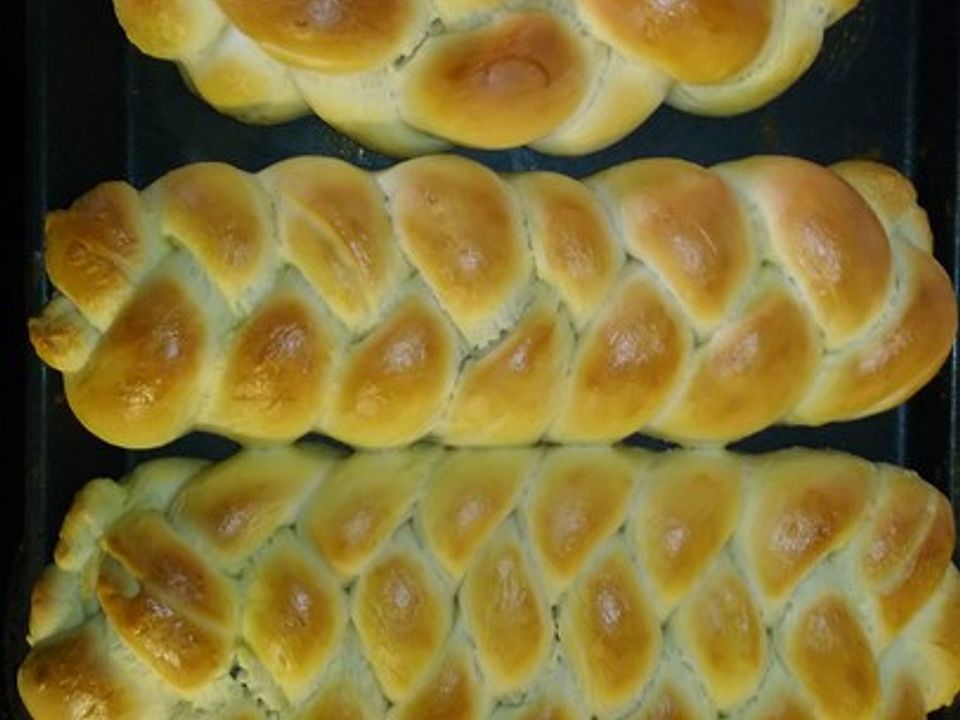 Wiener Milchbrot von lisi68| Chefkoch