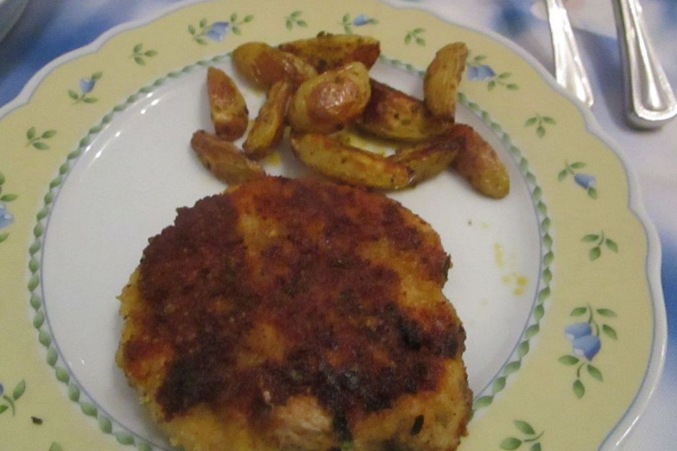 Italienische Schnitzel