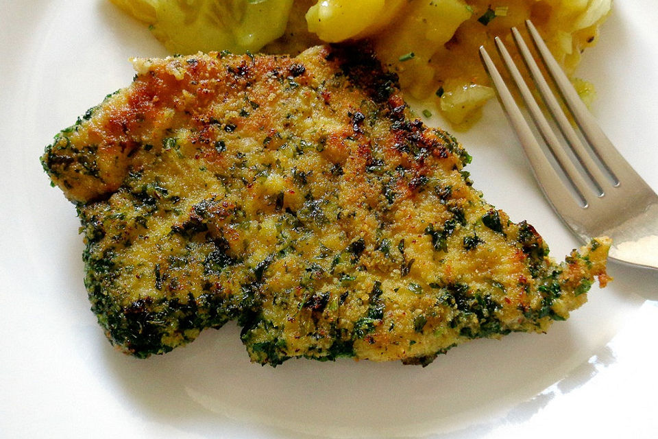 Italienische Schnitzel