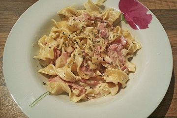 Schinkenfleckerl Spezial Ohne Ei Von Melini Chefkoch