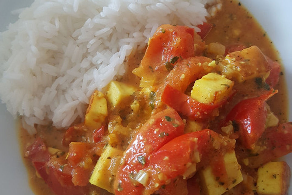 Shahi Paneer